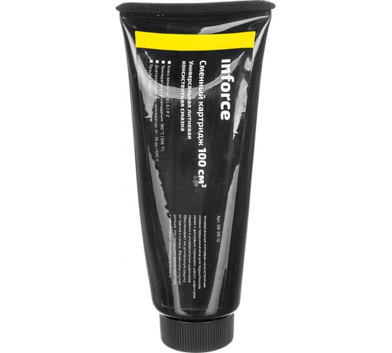 Изображение товара Сменный картридж (100 куб см) Inforce 08-09-12