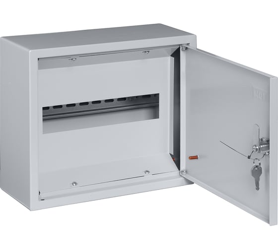 Изображение товара Распределительный навесной щит ЩРН-12 265х310х120 TDM ELECTRIC SQ0905-0011