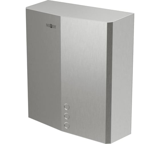 Изображение товара Сушилка для рук Nofer THIN EVO автоматическая 950 W глянцевая 01610.S