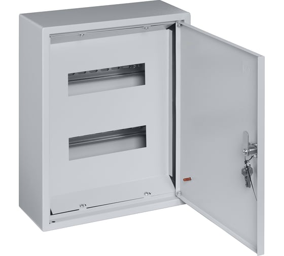 Изображение товара Распределительный навесной щит ЩРН-18 395х310х120 TDM ELECTRIC SQ0905-0012