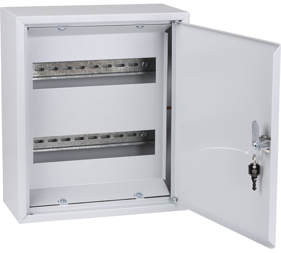 Изображение товара Распределительный навесной щит ЩРН-24 Народный 350х300х120 TDM ELECTRIC SQ0905-0711