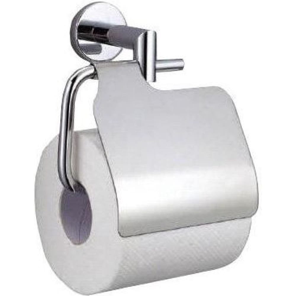 Держатель для туалетной бумаги Nofer держатель для туалетной бумаги nofer
