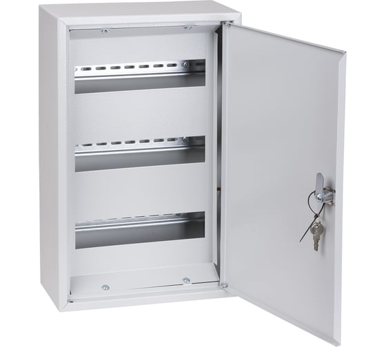 Изображение товара Распределительный навесной щит ЩРН-36 Народный 480х300х120 TDM ELECTRIC SQ0905-0712