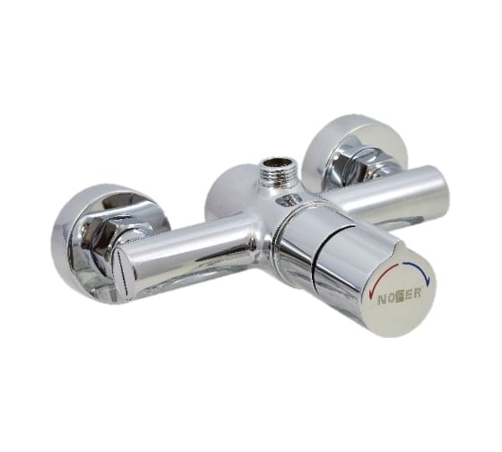 Изображение товара Смеситель для душа Nofer антивандальный 07270M.B