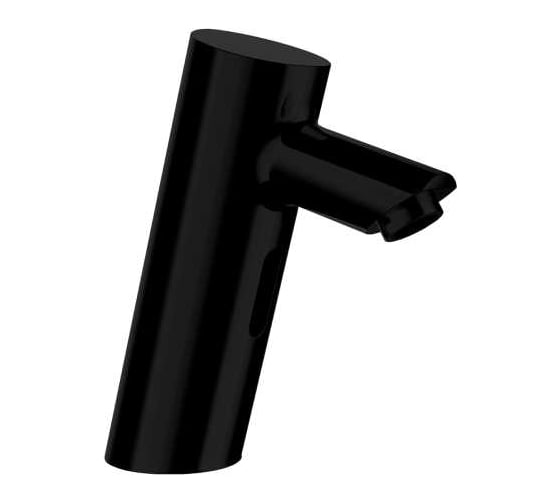 Изображение товара Автоматический кран для раковины NOFER Черный 07261.N