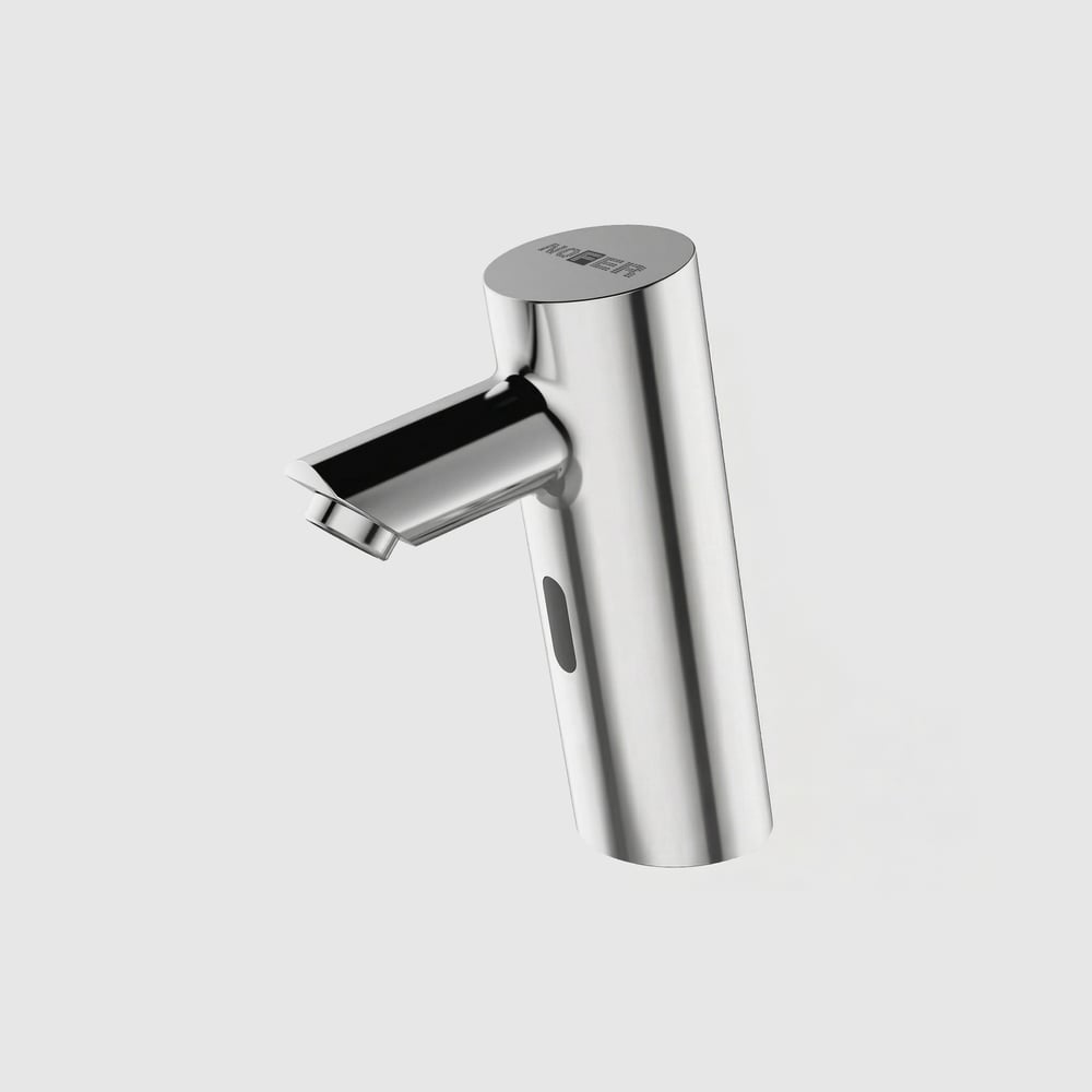 Изображение товара Автоматический кран для раковины NOFER 07261.B