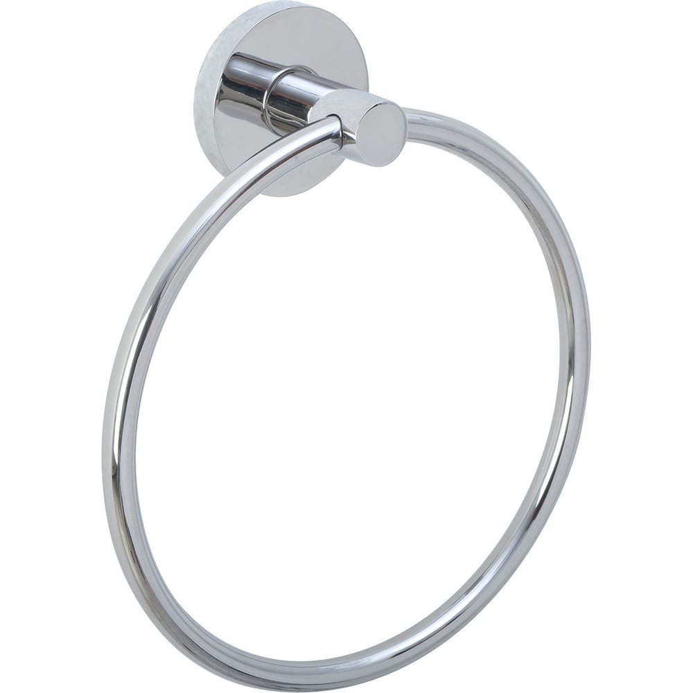 Круглая вешалка для полотенец Nofer кольцо для полотенец nofer siena 16357 b
