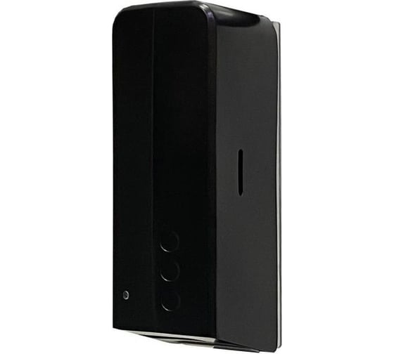 Изображение товара Диспенсер для мыла NOFER Automatics 1000мл чёрный 03039.N