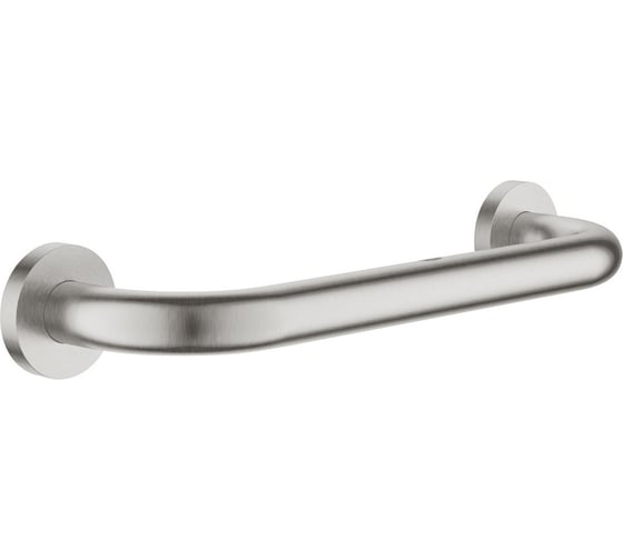 Изображение товара Прямой поручень NOFER 450 мм., матовый 15054.45.S