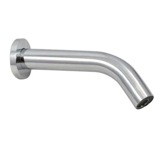 Изображение товара Автоматический настенный кран для раковины NOFER 07265.B