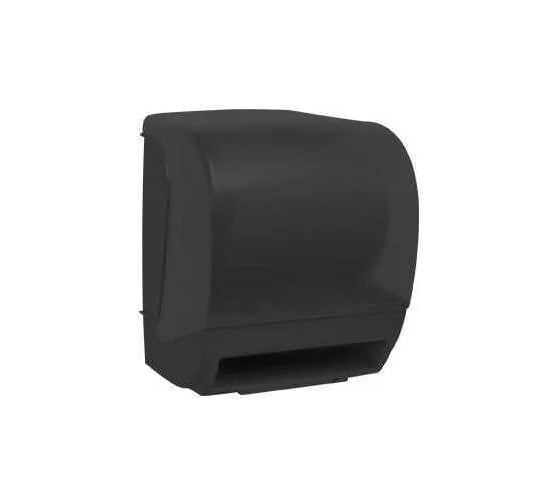 Изображение товара Диспенсер для бумажных полотенец в рулоне NOFER сенсорный, пластик черный ABS, 335x289x218 мм 04004.2.N