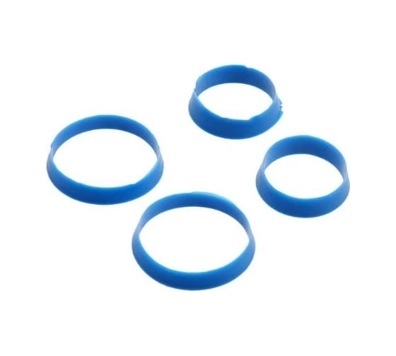 Изображение товара Набор прокладок конических для сифона СТМ 32 мм, 40 мм 2+2шт SPRСSSET