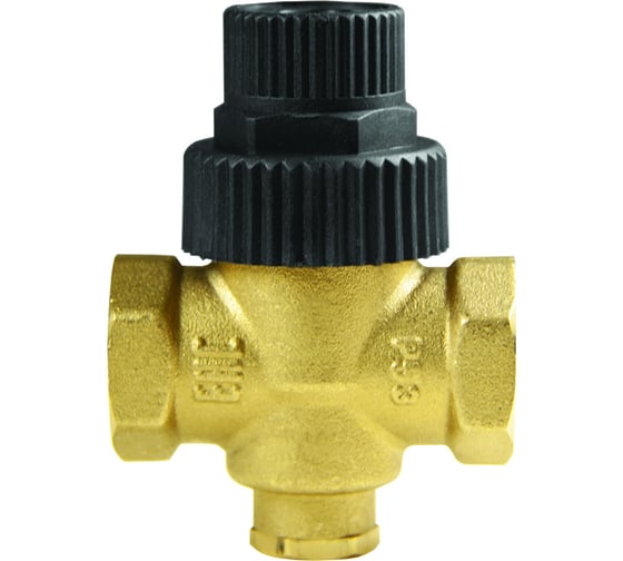 Изображение товара Редуктор давления ОПТИМА поршневой, мини 1/2" 1-6 Бар SARRRM12