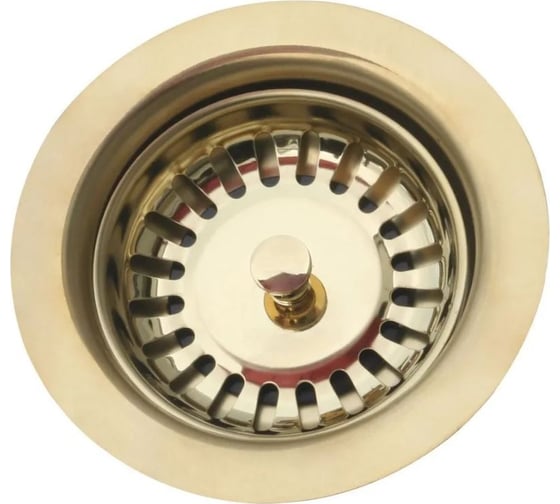 Изображение товара Комплект фурнитуры для большого выпуска Ukinox 3 Gold SB 103