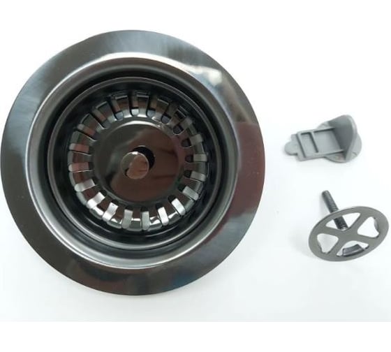 Изображение товара Комплект фурнитуры для большого выпуска Ukinox GunGrey 3 SB 102