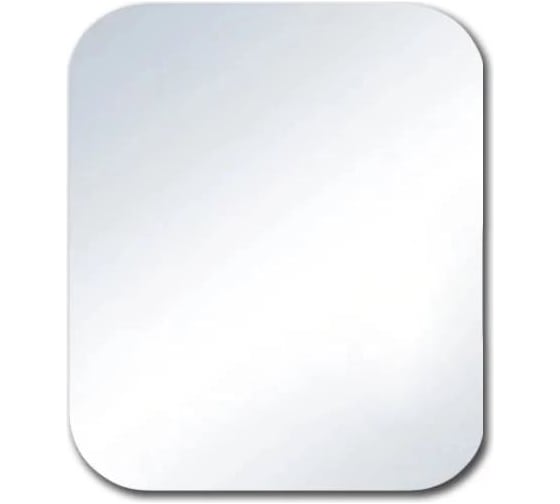 Изображение товара Зеркало без подсветки CONTINENT САМБА 535x680 (6) В020