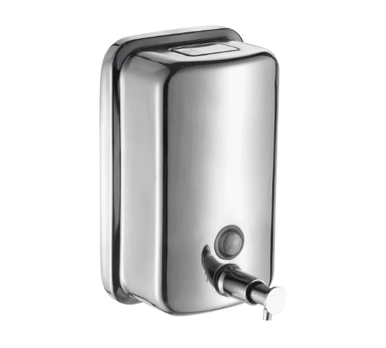 Изображение товара Настенный дозатор FASHUN хром 500мл A401