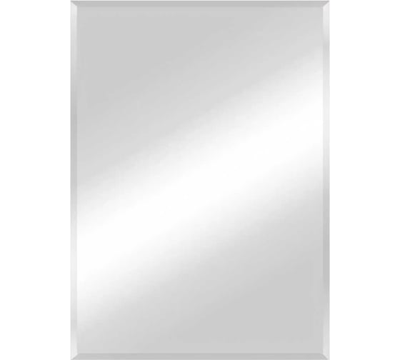 Изображение товара Зеркало CONTINENT Прямоугольник 39x59см (18) В006