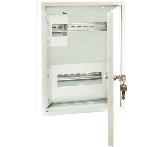 Изображение товара Навесной распределительный учетный щит ЩУРН-1/12Э TDM SQ0905-0046