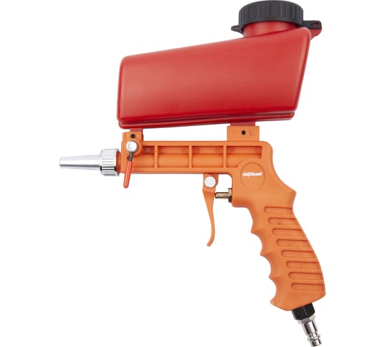 Изображение товара Пескоструйный пистолет AV Steel AV-700413