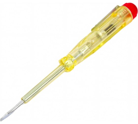 Изображение товара Индикаторная отвертка Pro Legend малая 130 мм PL4727