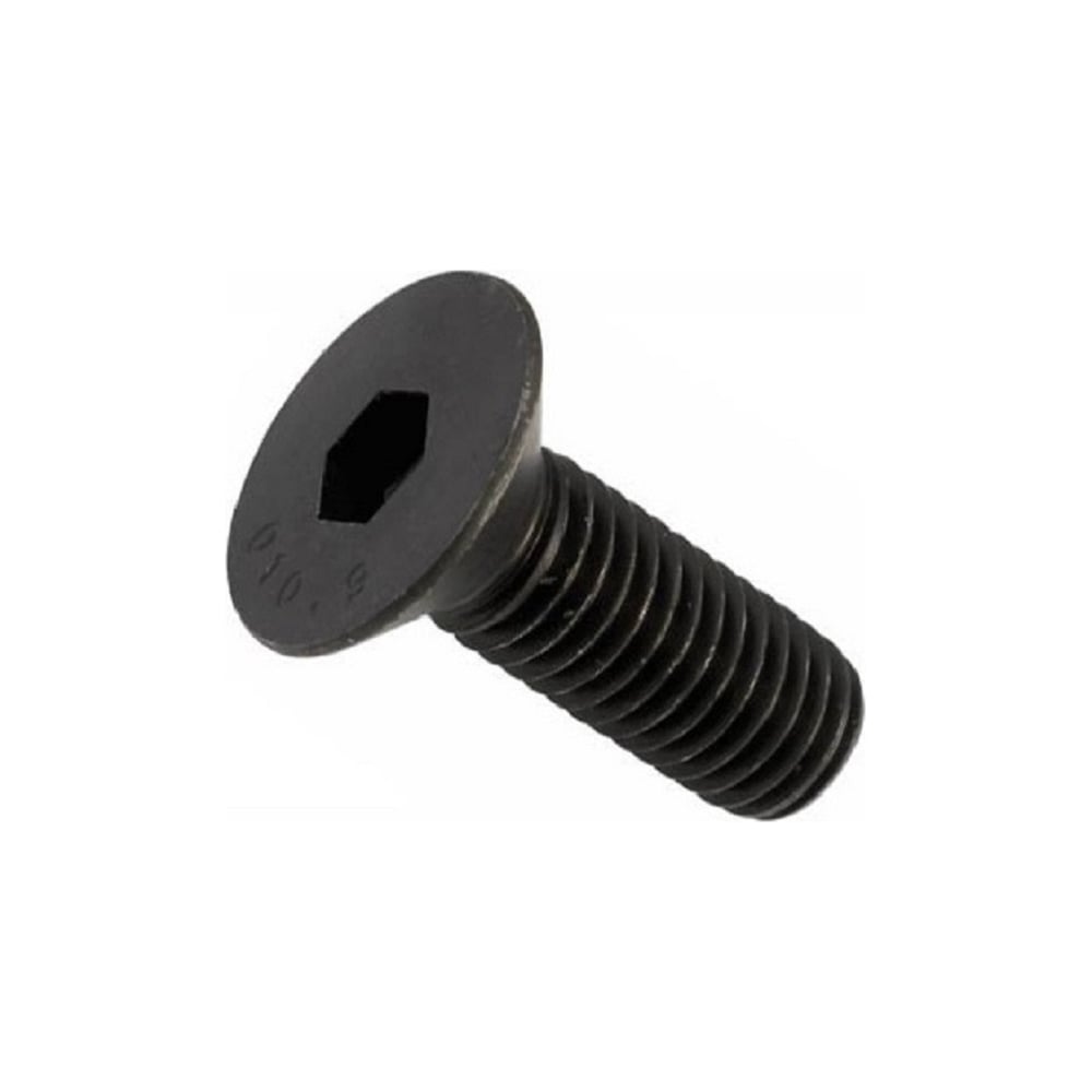 Изображение товара Винт Море-Метизов DIN 7991 10.9 М4x25 мм 5 шт оксидированный