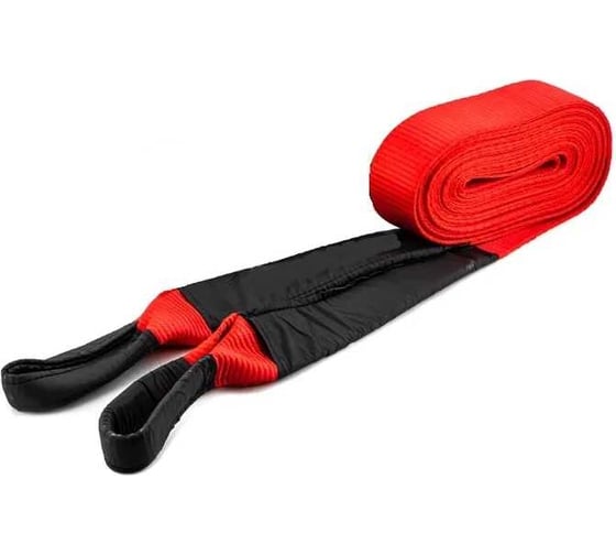 Изображение товара Буксировочный динамический трос ST 5 т, 5 м, 55 мм 205103a