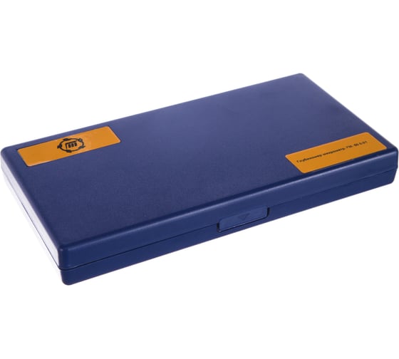 Изображение товара Микрометрический глубиномер Туламаш ГМ- 50 0.01 103496