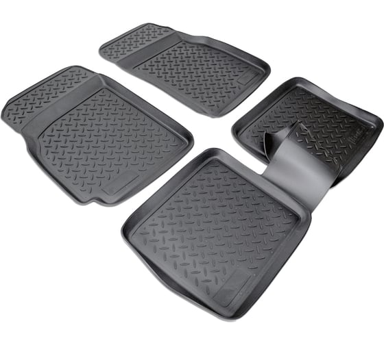 Изображение товара Салонные коврики НОР-ПЛАСТ для Chery Fora/Chery A5 (2006) UNIDEC NPL-Po-11-11