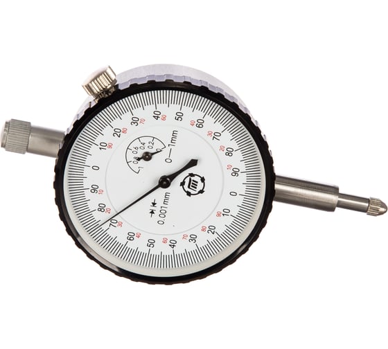 Изображение товара Индикатор часового типа Туламаш 0- 1 0.001 кл.1 б/уш. 108787