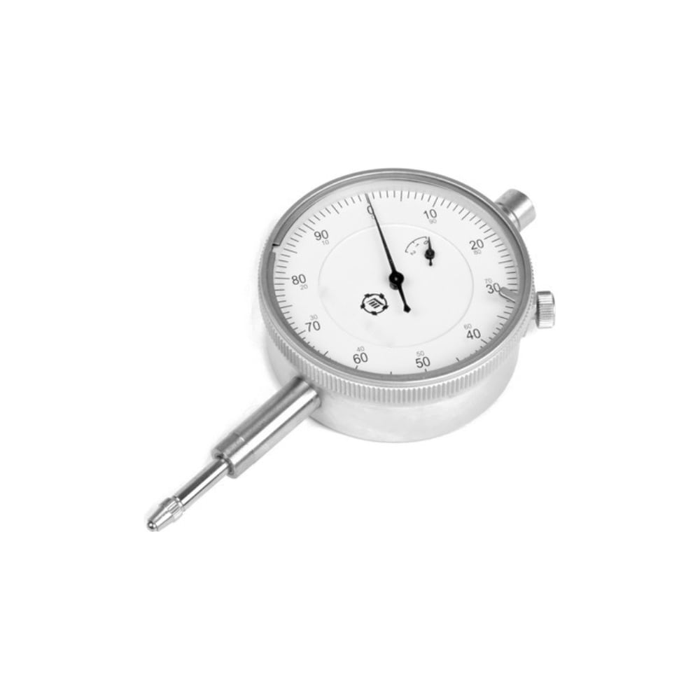 Индикатор часового типа Туламаш индикатор часового типа 0 100 мм 0 01 мм без ушка чиз 157489