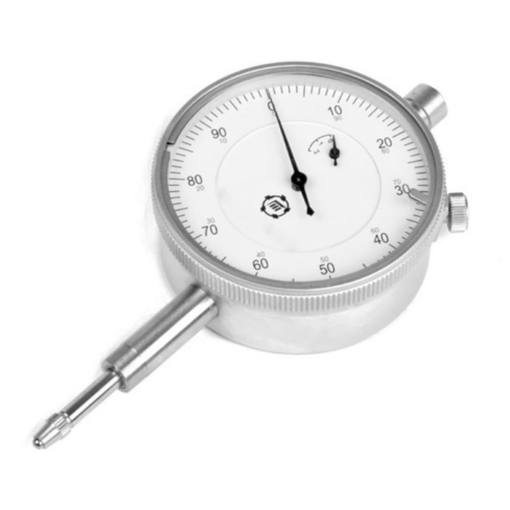 Индикатор часового типа Туламаш индикатор часового типа 0 100 мм 0 01 мм без ушка чиз 157489