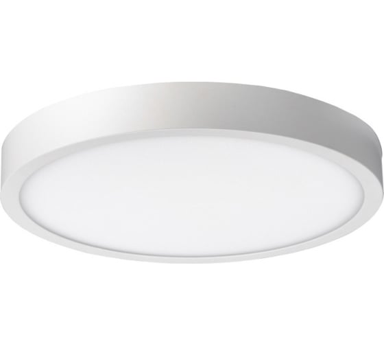 Изображение товара Потолочный светодиодный светильник Crystal lux CLT 523C120 WH