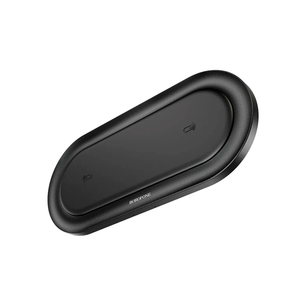 Беспроводное зарядное устройство Borofone bq7 prominent dual 0L-MG-WF319