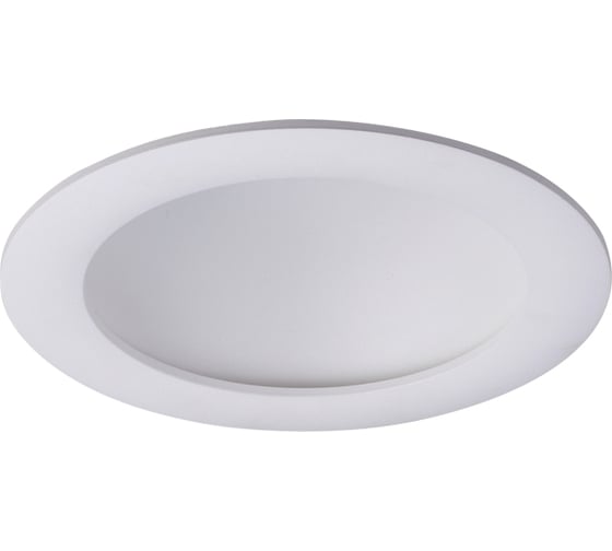 Изображение товара Встраиваемый светодиодный светильник Crystal lux CLT 524C150 WH