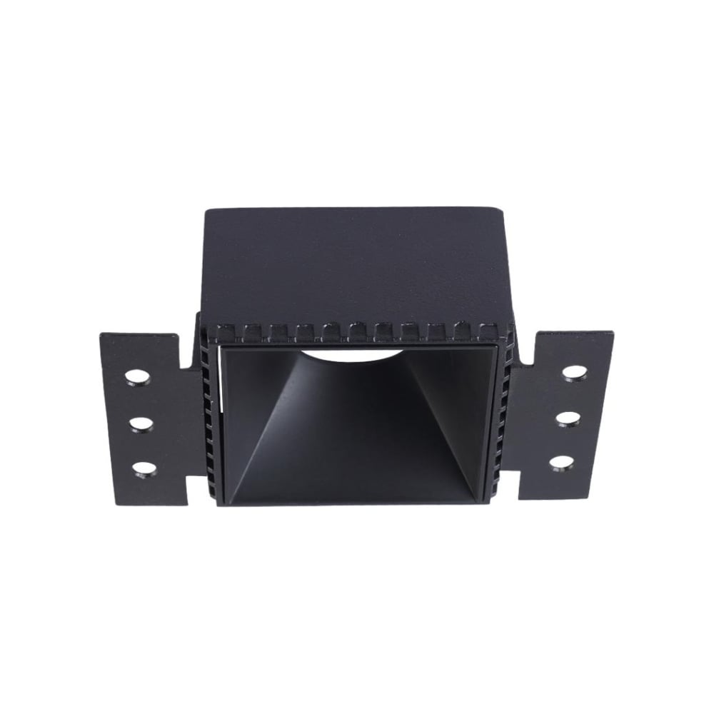 Изображение товара Встраиваемый светильник Crystal lux CLT 051C1 BL-BL с GU10 и металлическим корпусом