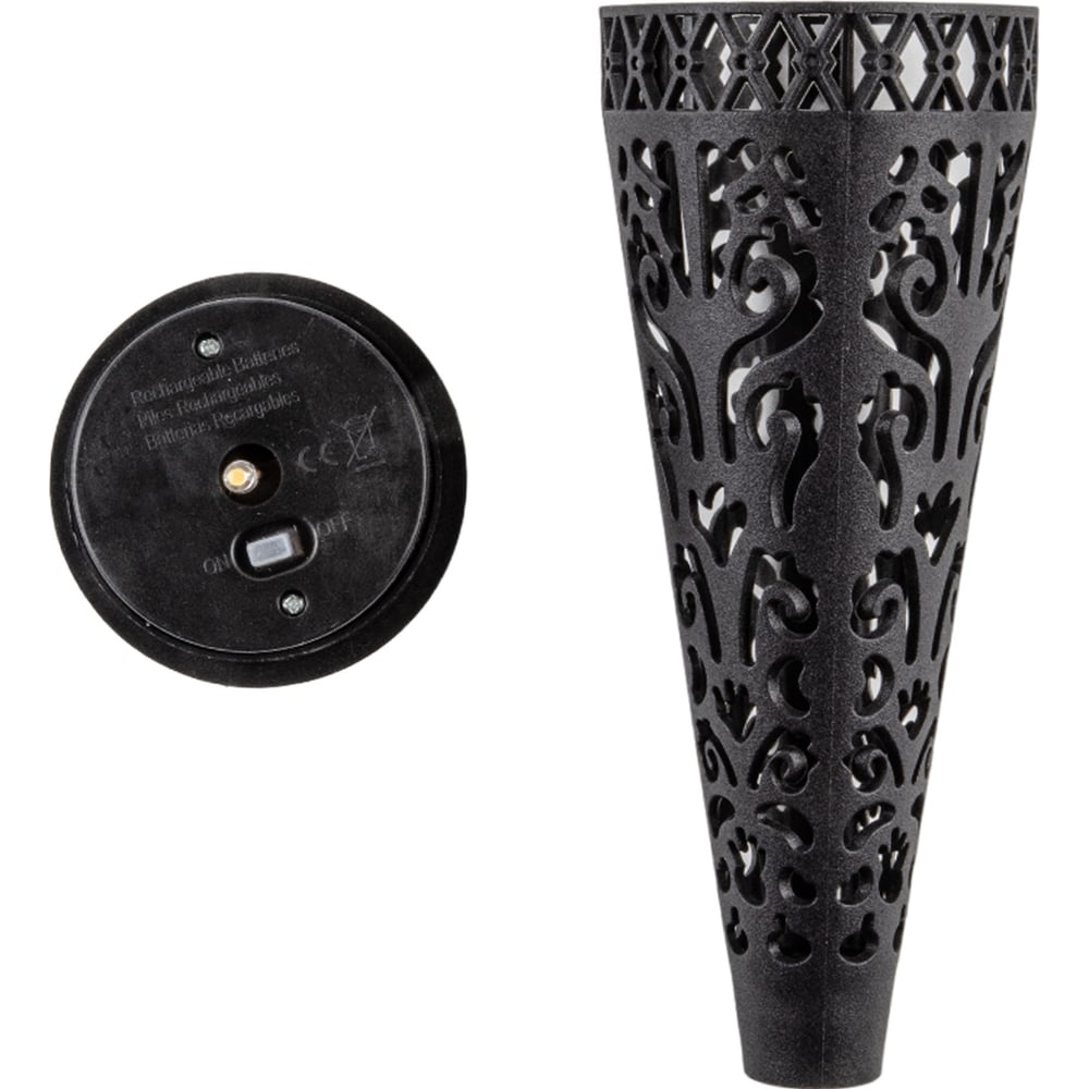 Изображение товара Садовый светильник Uniel usl-s-819/pt450 arcana