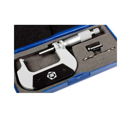 Изображение товара Микрометр МК- 75 0.01 кл.1 Туламаш 138917