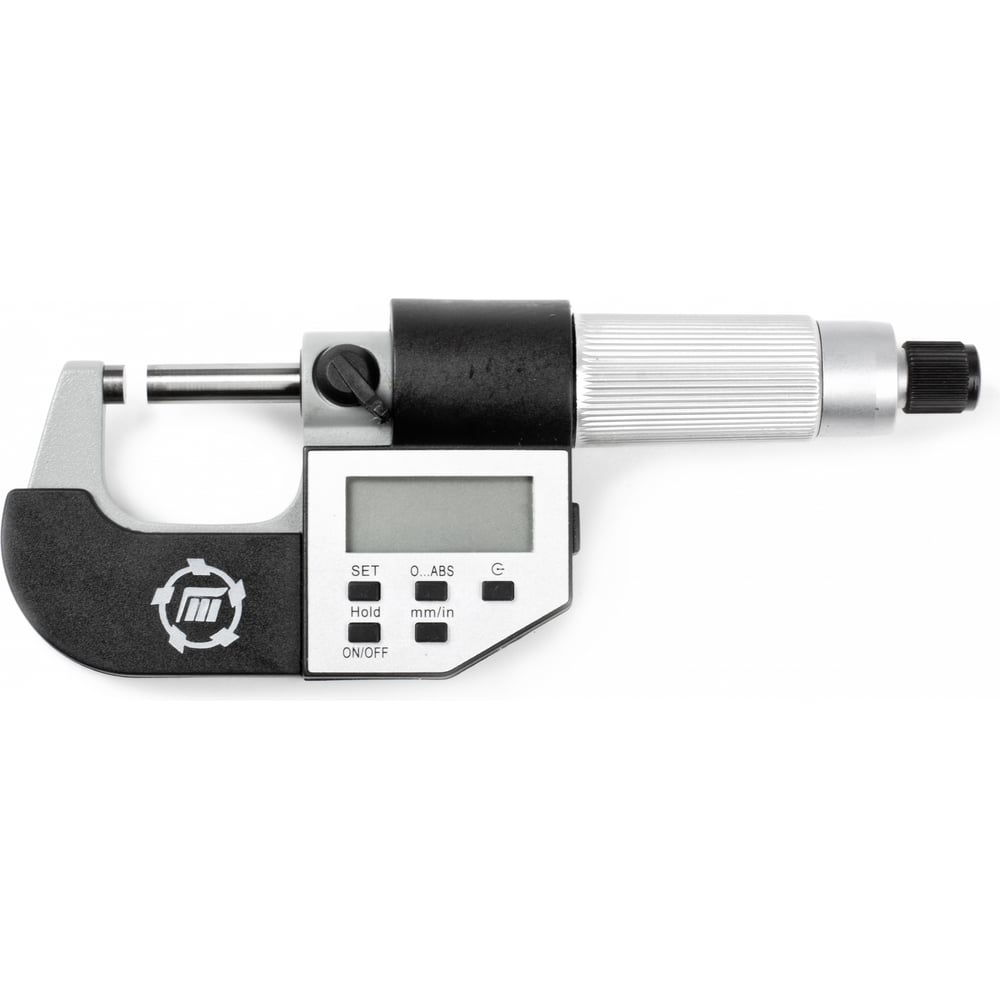 Изображение товара Микрометр МКЦ-400 0. 001 Туламаш Высокоточный измерительный инструмент