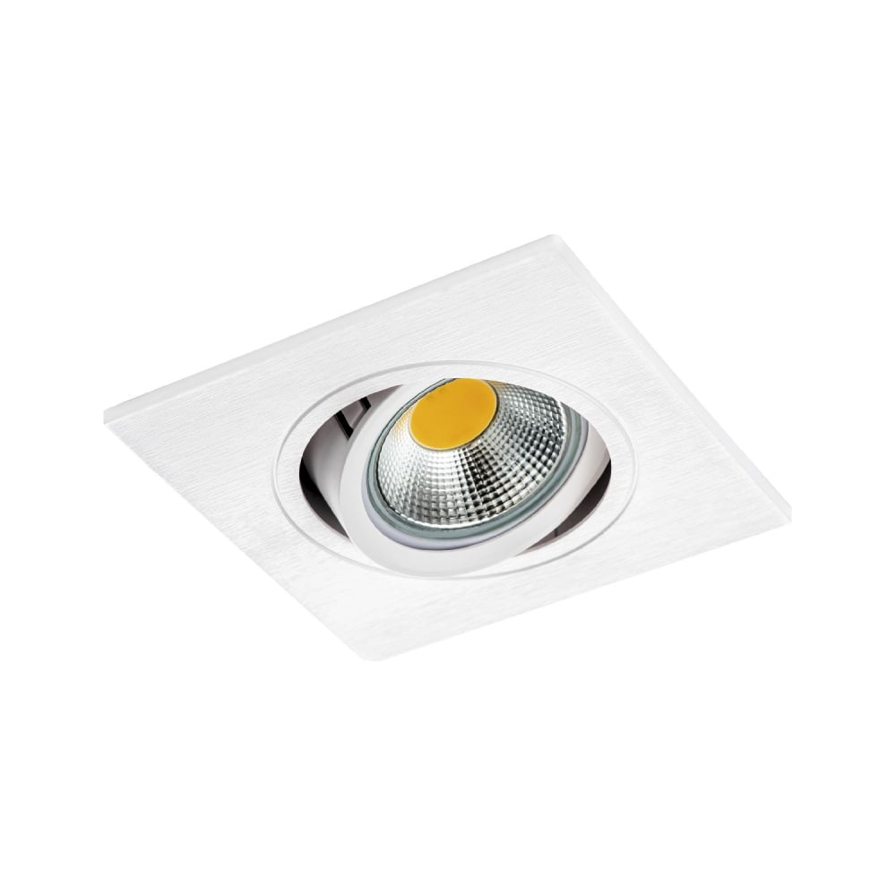 Изображение товара Встраиваемый светильник Lightstar Banale 012036 для потолка, 15 Вт, светодиодный, белый