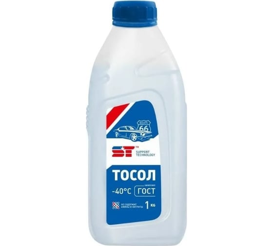 Изображение товара Тосол ST А-40, 1 кг 163397h