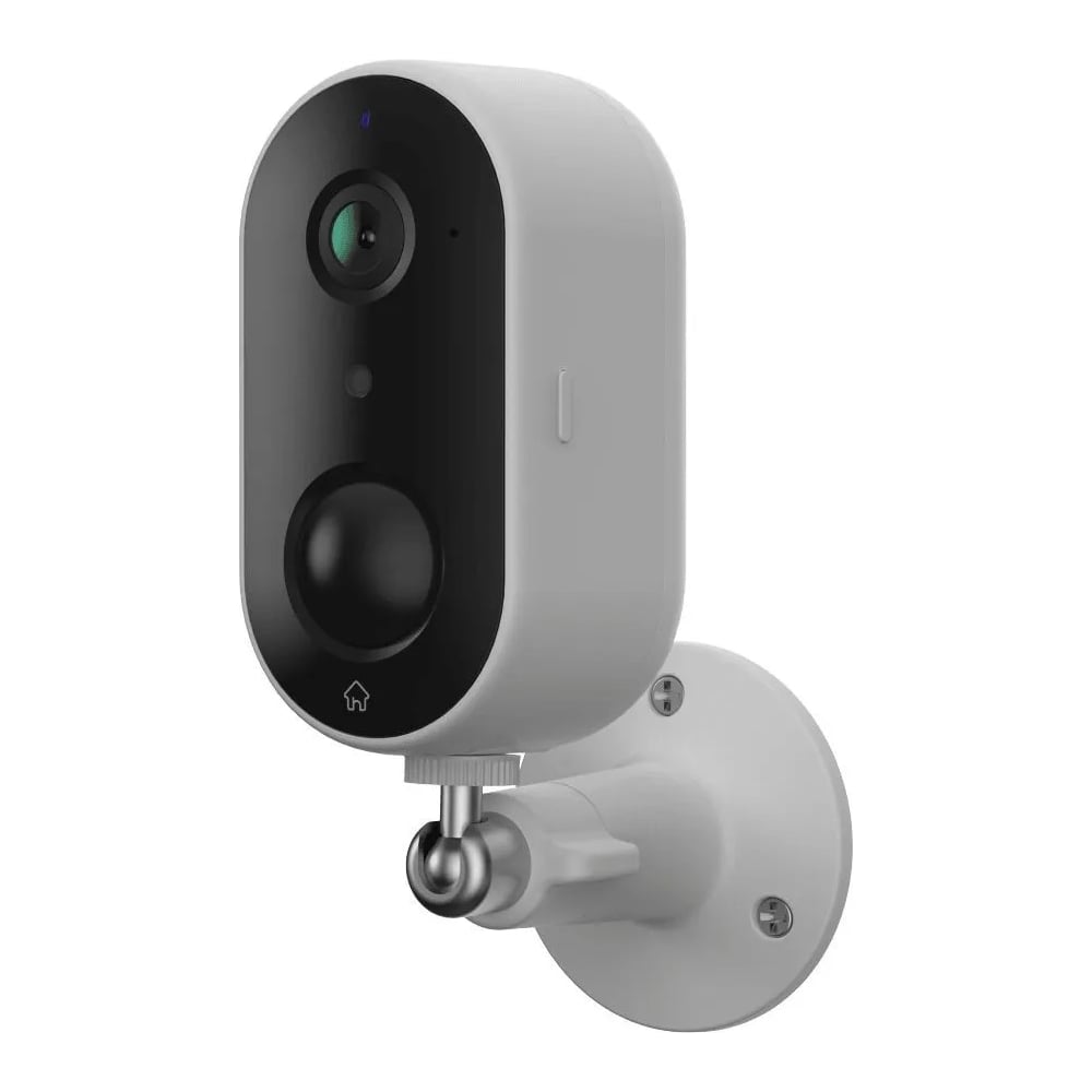 Wi-fi камера Laxihub кронштейн динамика abs поддержка динамика простая установка совместимость с amazon echo show 10 speaker white