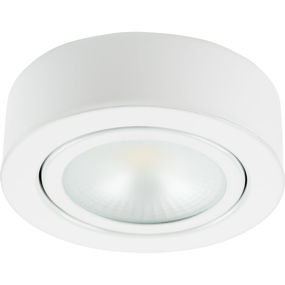 Изображение товара Мебельный светодиодный светильник Lightstar mobiled 003350 белый 3Вт