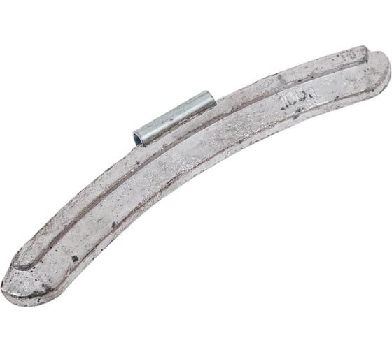 Изображение товара Балансировочные грузики для стальных дисков ST 100 г, 25 шт. 182172t