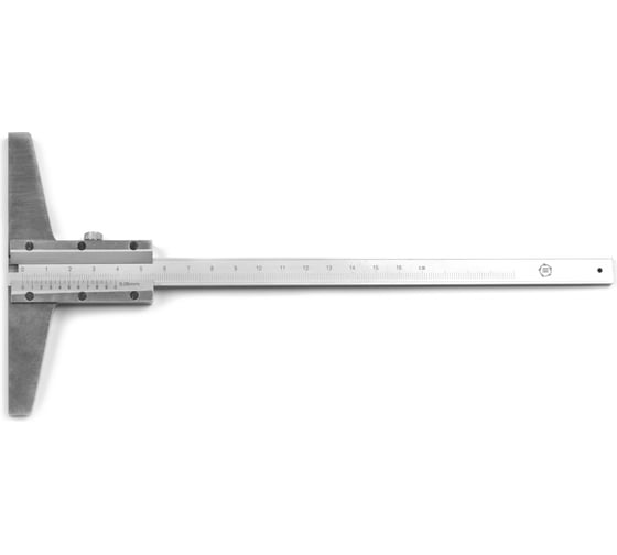 Изображение товара Штангенглубиномер 630мм 0.05 Туламаш 101376