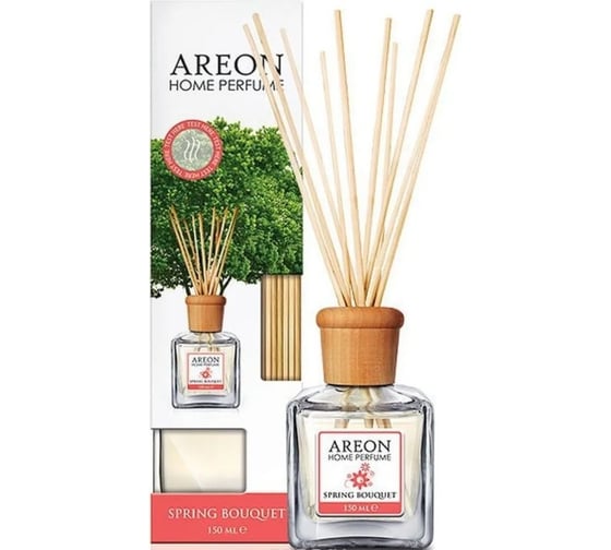 Изображение товара Ароматизатор Areon HOME PERFUME STICKS 150 МЛ Spring Bouquet HPS06