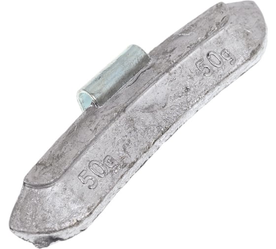 Изображение товара Балансировочные грузики для стальных дисков ST 50 г, 50 шт. 182180t