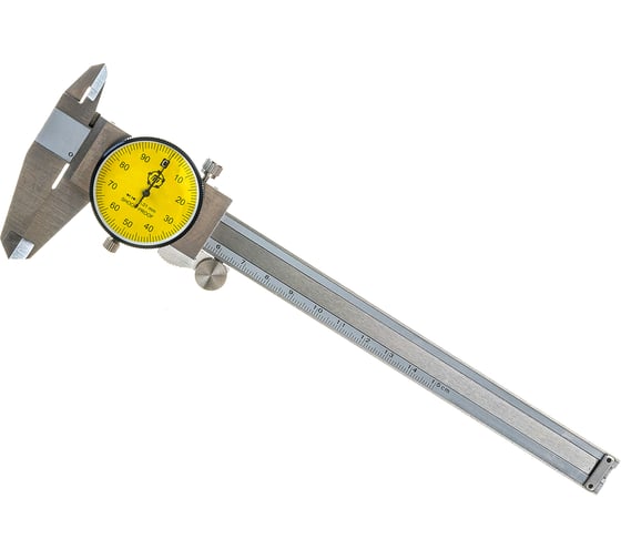 Изображение товара Штангенциркуль ШЦК-1-150 0.01 Туламаш 131921