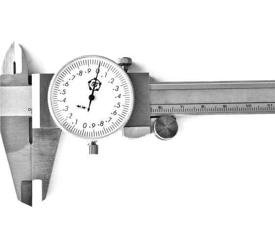 Изображение товара Штангенциркуль ШЦК-1-200 0.01 Туламаш 131923