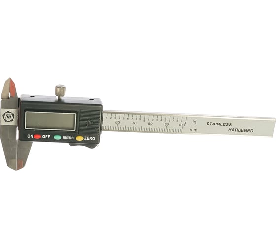 Изображение товара Штангенциркуль ШЦЦ-1-100 0.01 Туламаш 103694